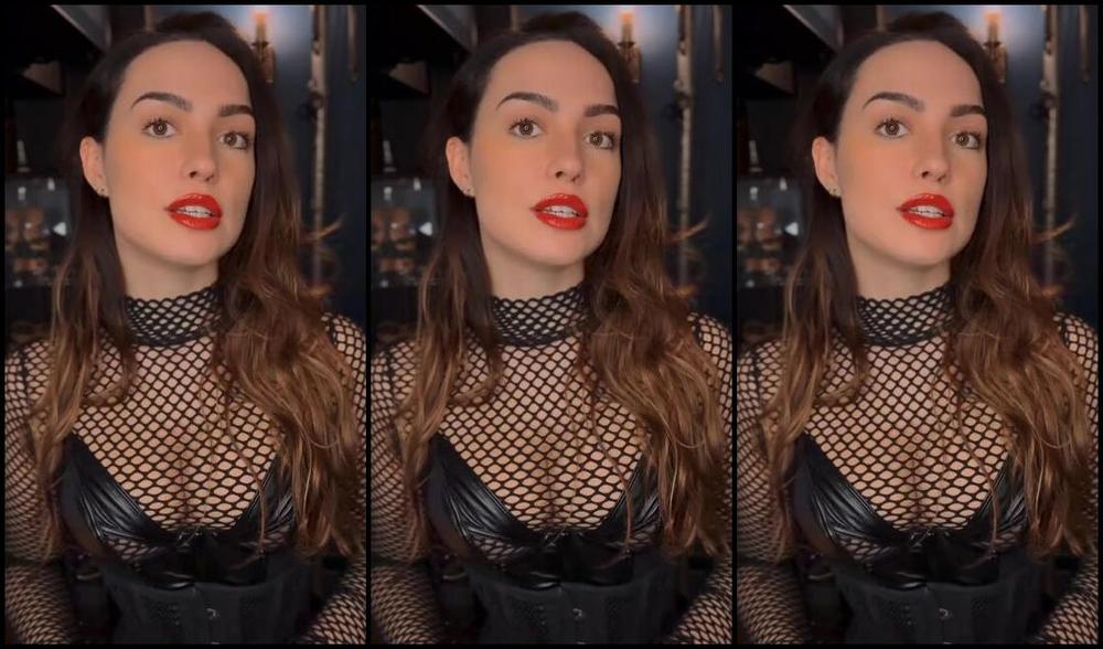 Gynarchy Goddess Nicknamed Gynarchygoddess 03 18 2025 Onlyfans Video There Are Always Ways To Make You Comply 5Oa