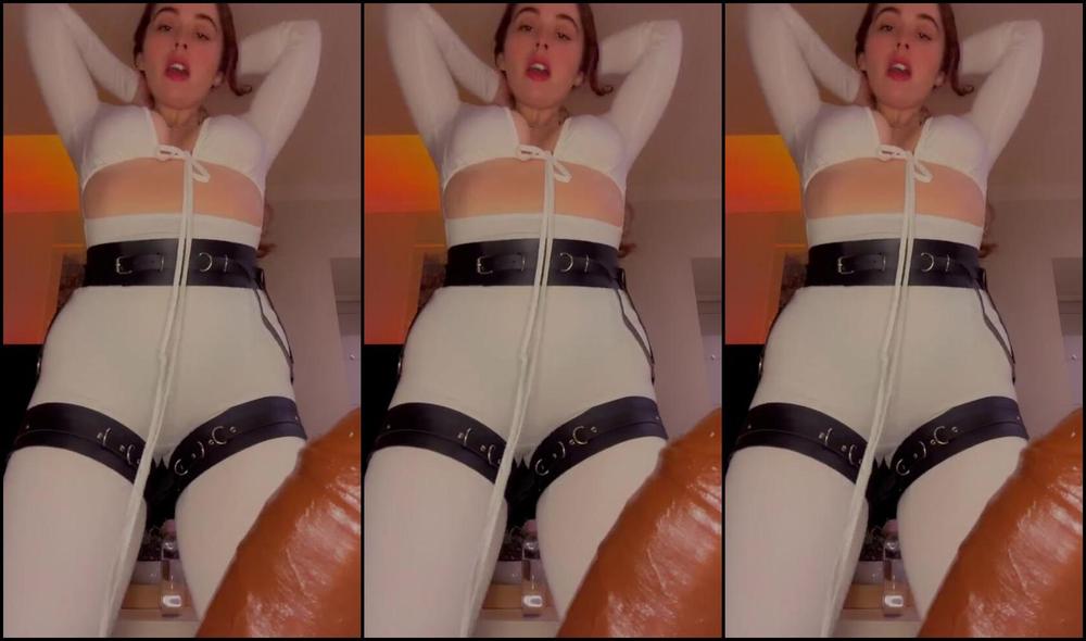 Goddess Sky Aka Cherryskyy 04 04 2024 Onlyfans Video I Love Teasing My Pets