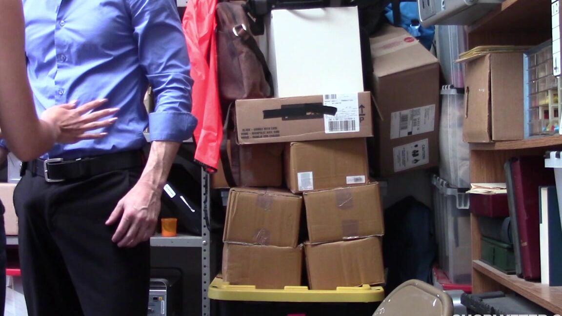 Zoe Clark Shoplyfter Case No 2016051