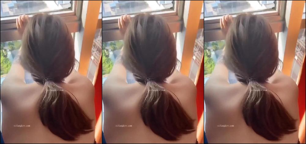 Asian Domestic Zone Self Filmed Self 18891