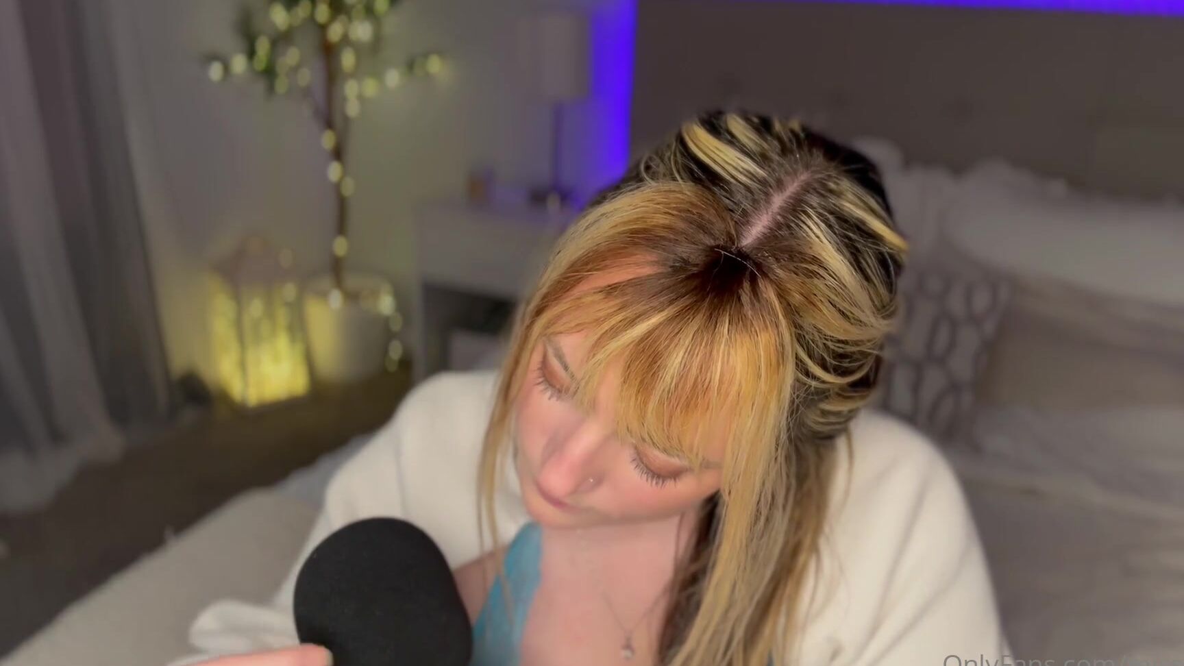 Cassi Asmr Nicknamed Misscassi 01 16 2025 Onlyfans Video Countdown Asmr 100 1