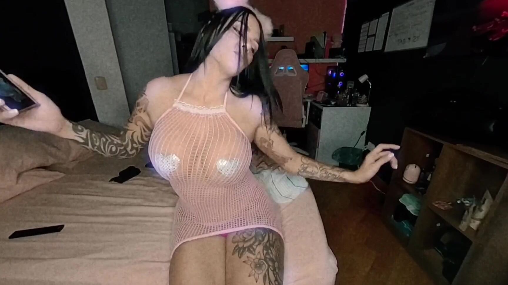 Big Mami Nicknamed Bigmamioficial 11 08 2023 Onlyfans Video As Me Mover A En Tu Verga