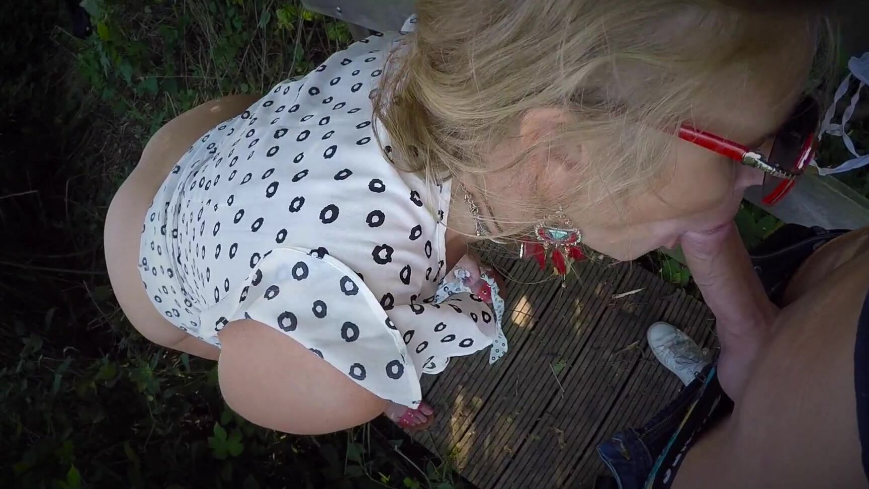 Lekker Op Z N Hollands Neuken In De Polder Genieten Van Het Lanschap En Van Haar Stakke Kontje Dutchcouplecontent 1080P