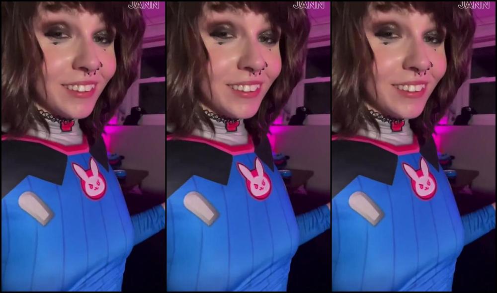 Princess Jann Aka Princessjann 01 30 2024 Onlyfans Video Sweaty Girl