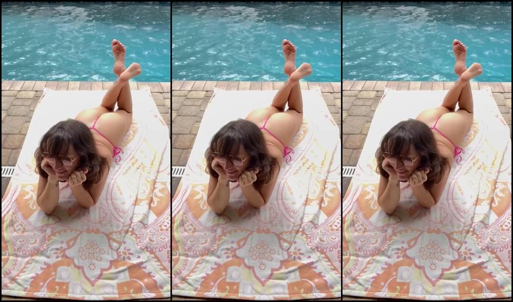 Melissa Nicknamed Omwithmelissa 12 22 2025 Onlyfans Video Sunnies And Strings