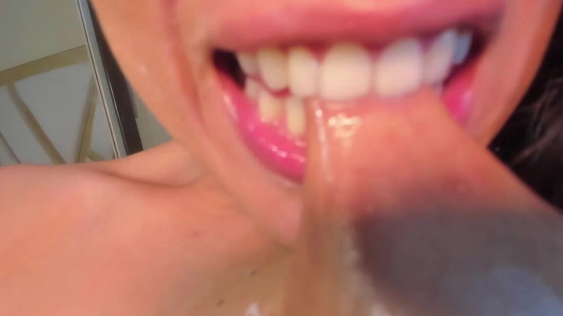 "Milking_Dreams" 774567, breastmilkpumping, milky, nippleplay, selfsucking, titsuckingnipplefetish Nipple biting with milk Manyvids