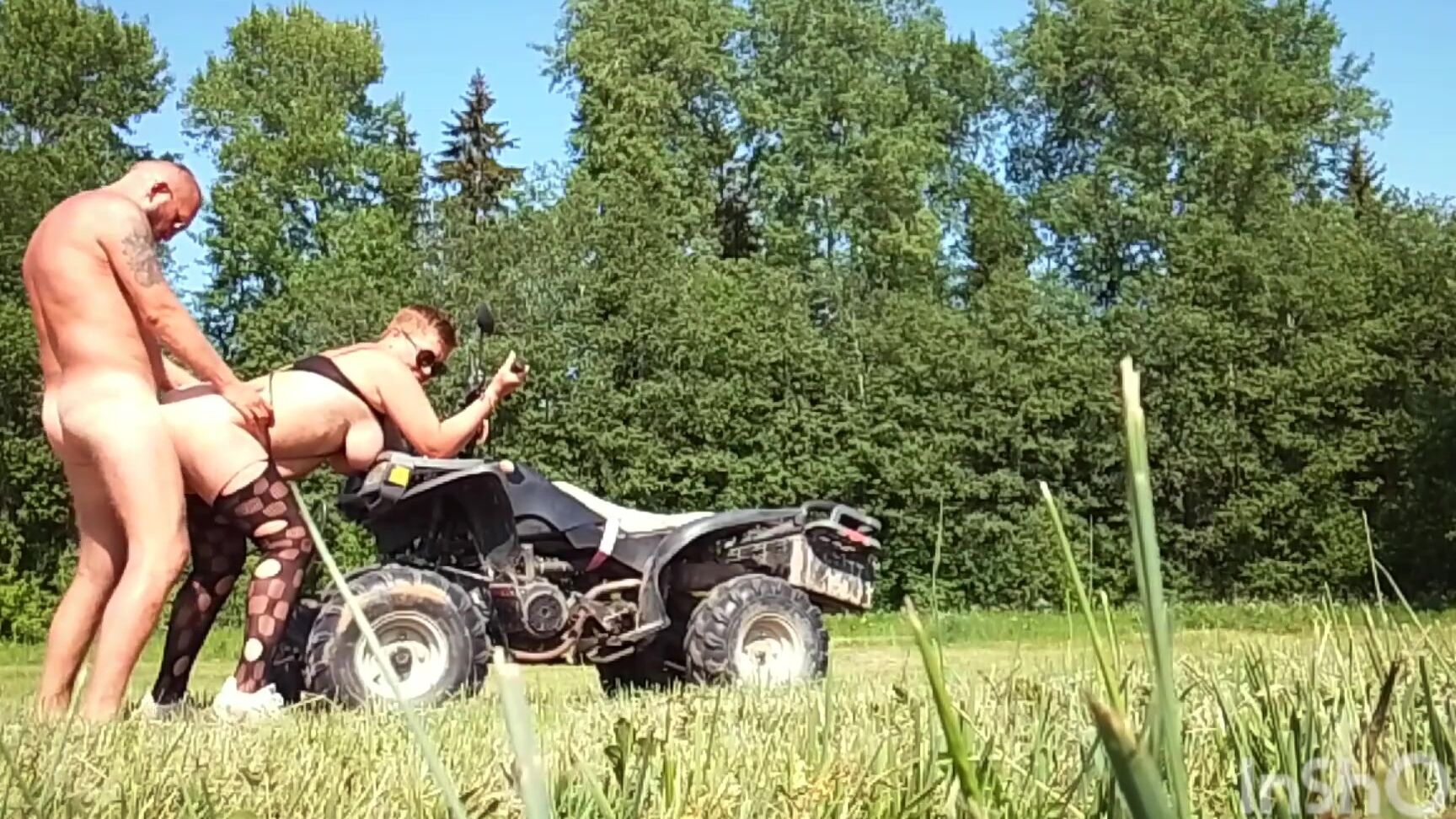 Sex With Step Mom On Bike Crazyfamily 1970