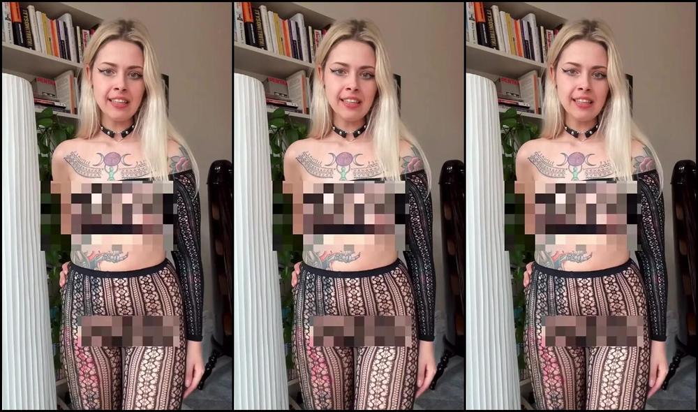 Mistressmercyxoxvip Nicknamed Mistressmercyxoxvip 11 04 2025 Onlyfans Video I Have A See Through Lace Fishnet Outfit I Want You To See I Think