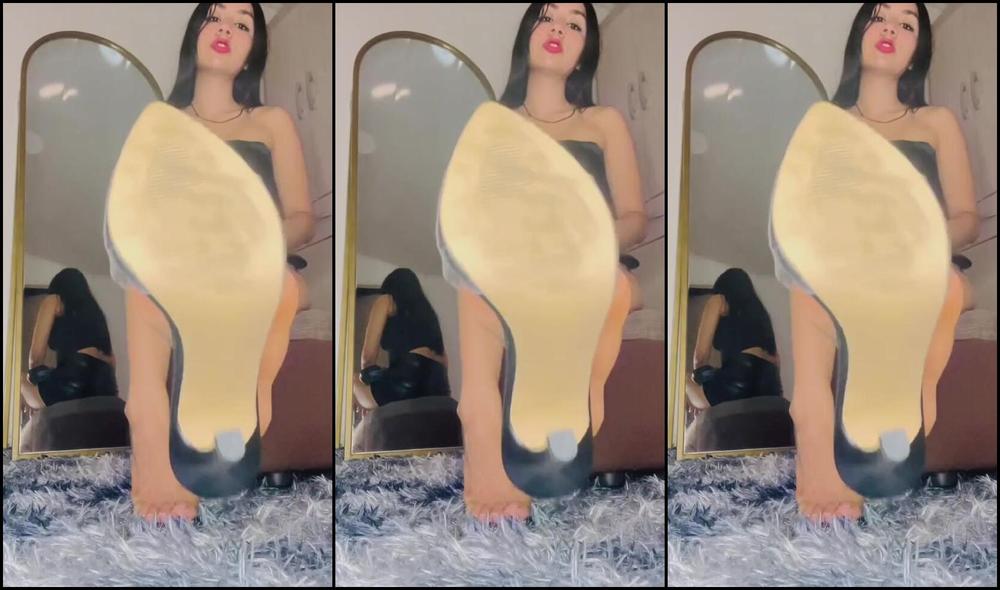 Gigi Feet Nicknamed Gigift 04 29 2025 Onlyfans Video Un Loser Feet Loser