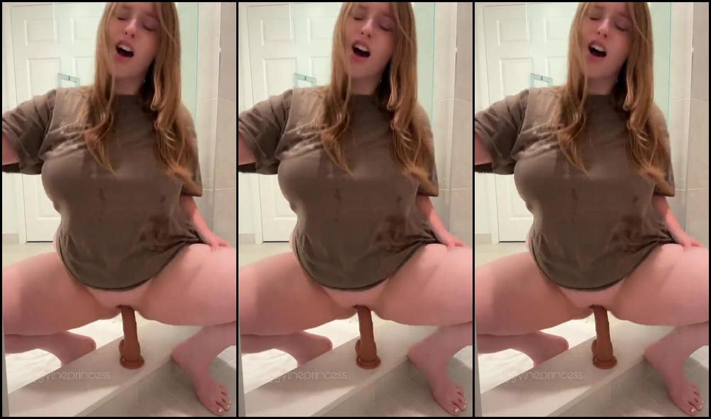 Princessiggy Nicknamed Princessiggy 05 23 2025 Onlyfans Video Happy Friday Heres A Cute Clip Of Me Riding My Dildo Again Just Watch And