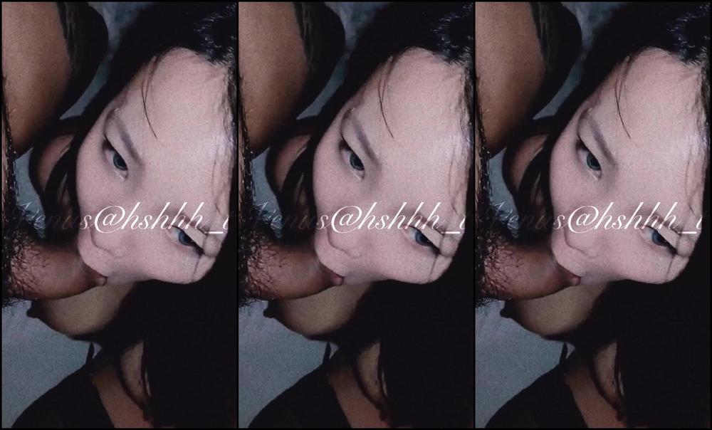 "Venuz CherryVodka" asian, big dicks, licking, oral sex, tongue fetish BTS Do as yr boss say Manyvids