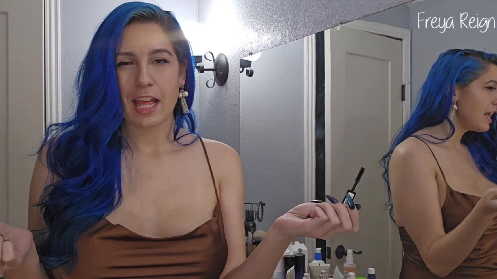 "Freya Reign" femdom, feminization, gfe, pov, sfw, sissification Girls Night Feminization Manyvids