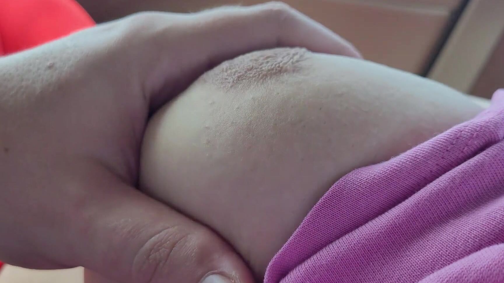 Сводная Сестра С Большими Сиськами Становится Шаловливой В Машине Pornhub Com