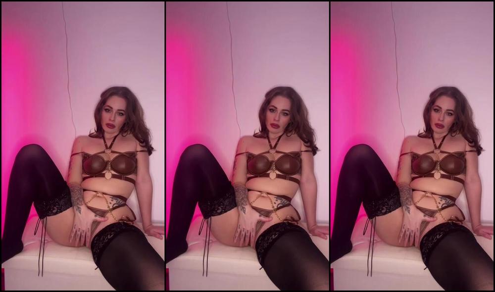 Goddess Sky Aka Cherryskyy 07 02 2025 Onlyfans Video Good Luck Watching This While Caged