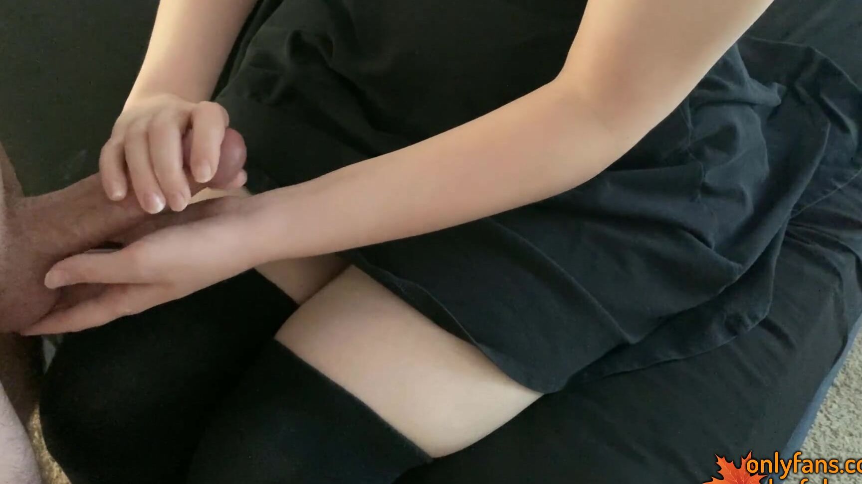 Sensual Edging Frenulum Handjob Pornhub Com