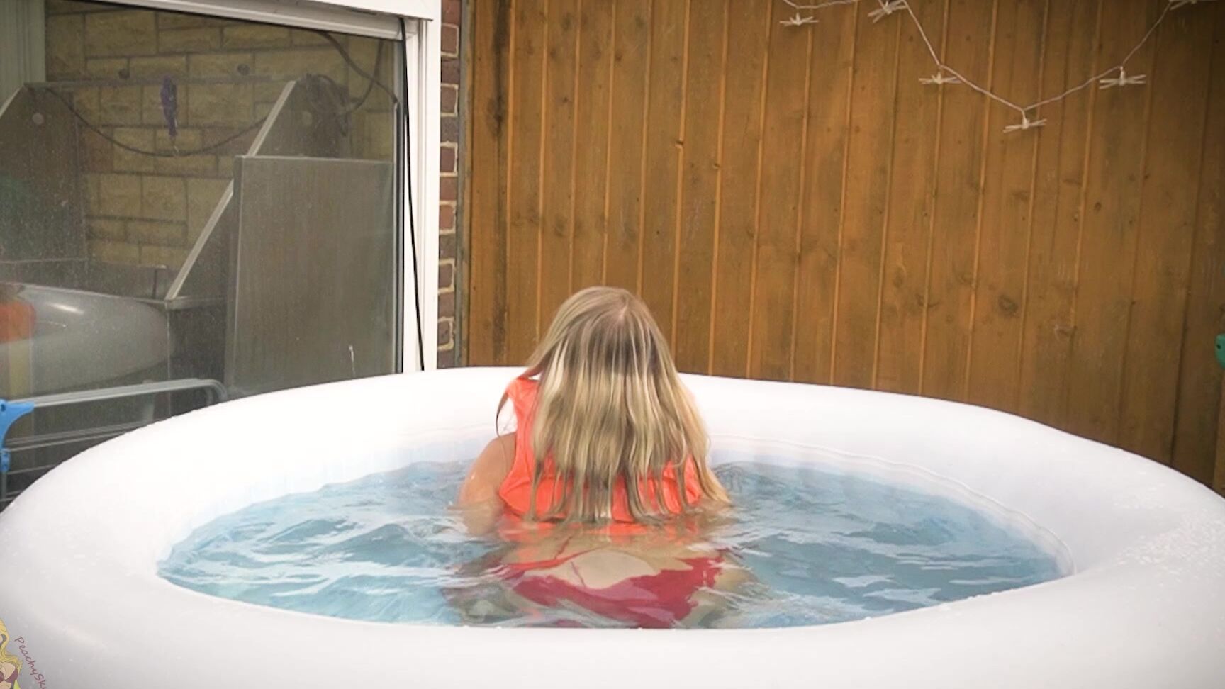 "PeachySkye" conversation, cosplay, sfw, swimming, swimwear The Life Jacket 2 Manyvids