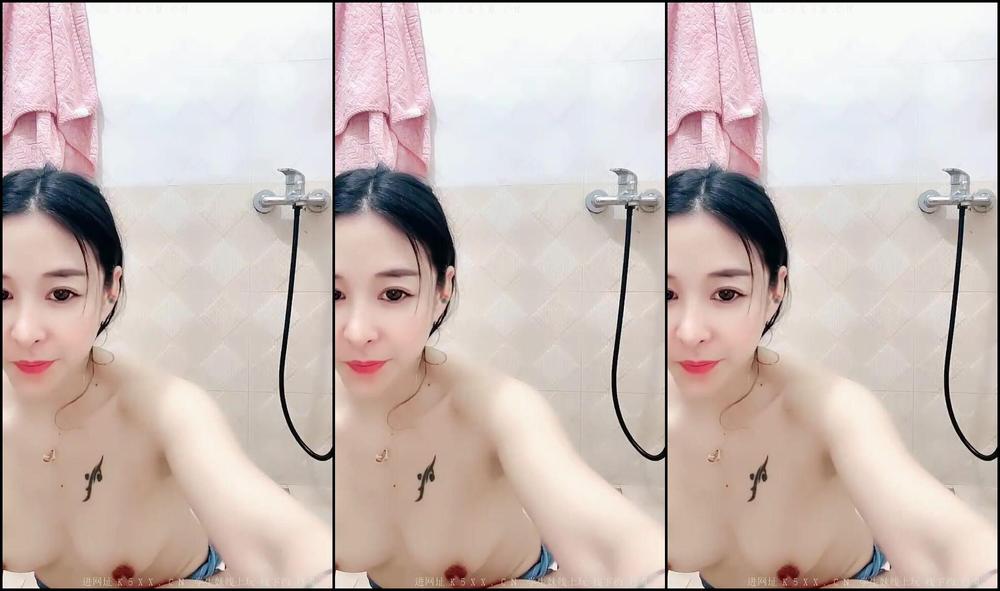 Asian Domestic Zone Self Filmed Self 18958