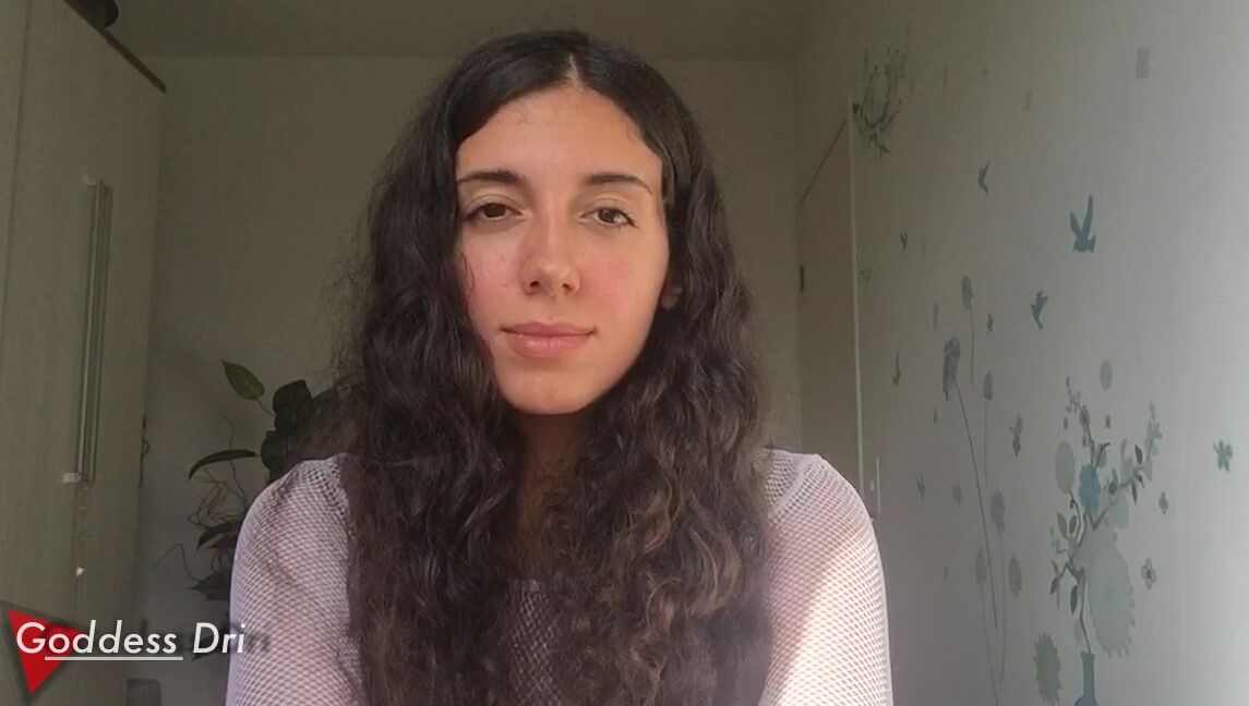 "GoddessDri" sph, femdom pov, humiliation, verbal humiliation, slave training SPH Your Gift Manyvids