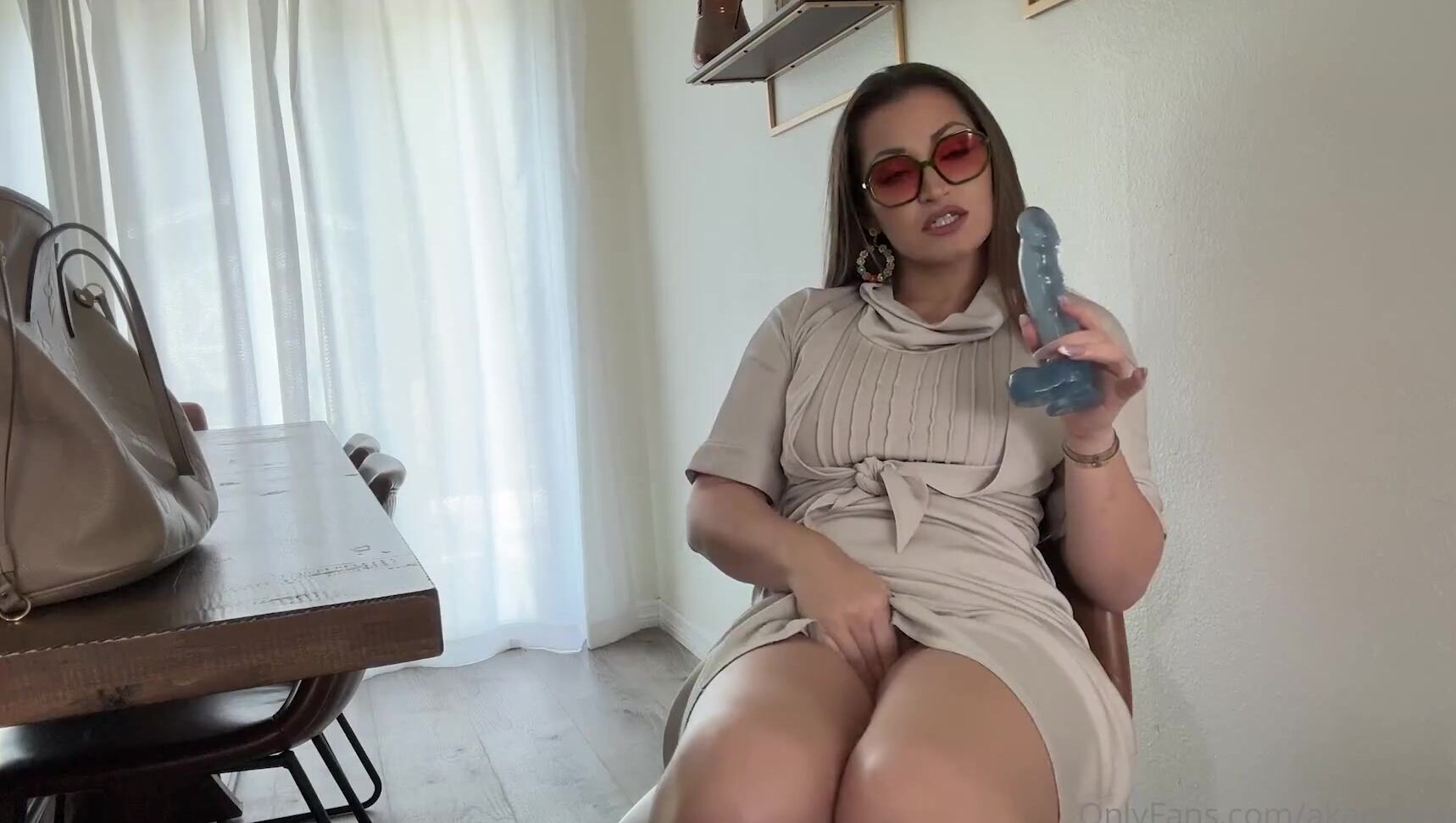 Dani Daniels Aka Akadanidaniels 04 18 2024 Onlyfans Video Home Alone And Horny