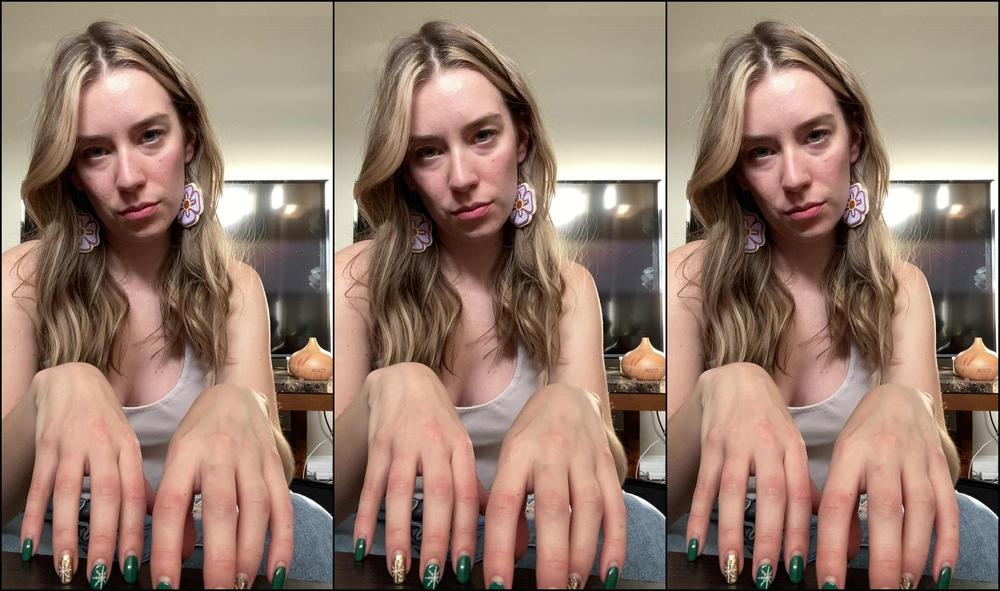 "Goddess Ally Etana" goddess worship, long nails, mental domination, mesmerize, nails, sfw Tapping My Long Nails ASMR Manyvids