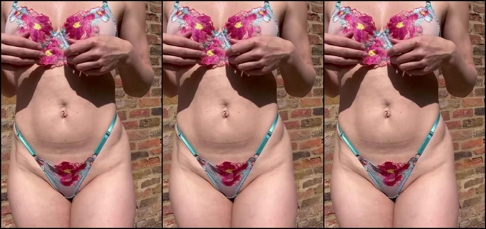 Clarer Nicknamed Clarer 05 20 2025 Onlyfans Video Home From A Food Shop And Thought Id Strip Off And Show You What Lingerie Im