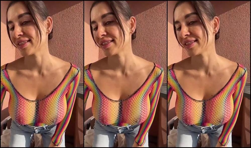 Steffi Haderlein Nicknamed Estephania Ha 10 15 2025 Onlyfans Video Naked Skin Soaked Lips Dirty Stare 6Zjf