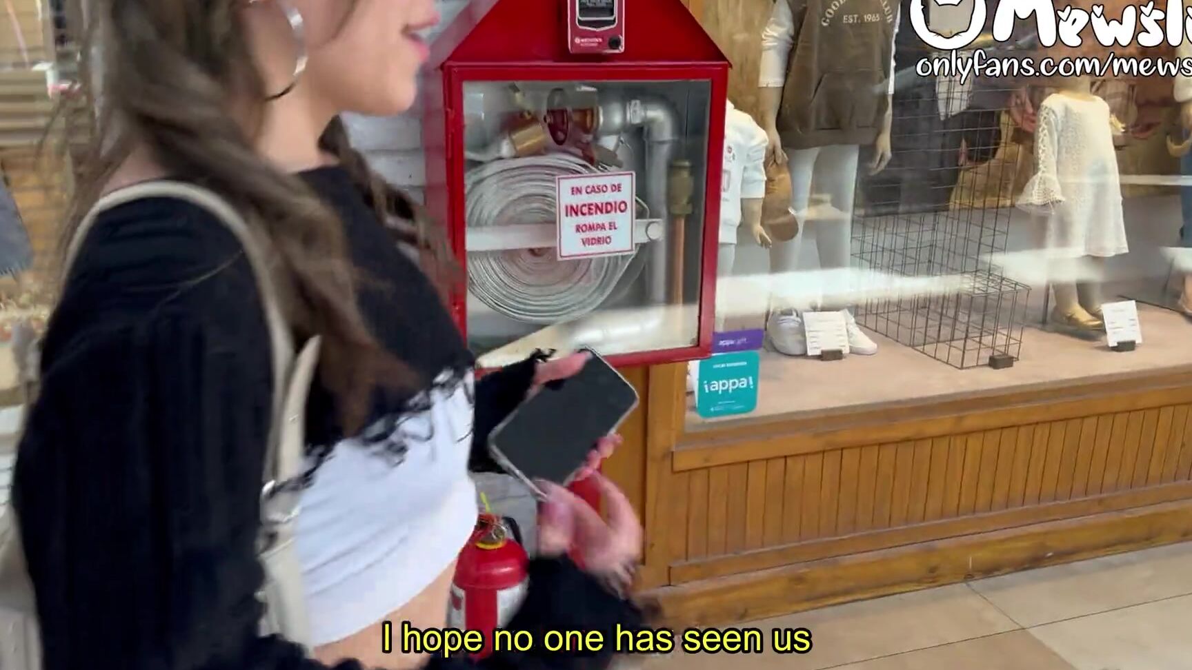 Симулятор Подруги От Торгового Центра До Горячего Секса На Маминой Кровати