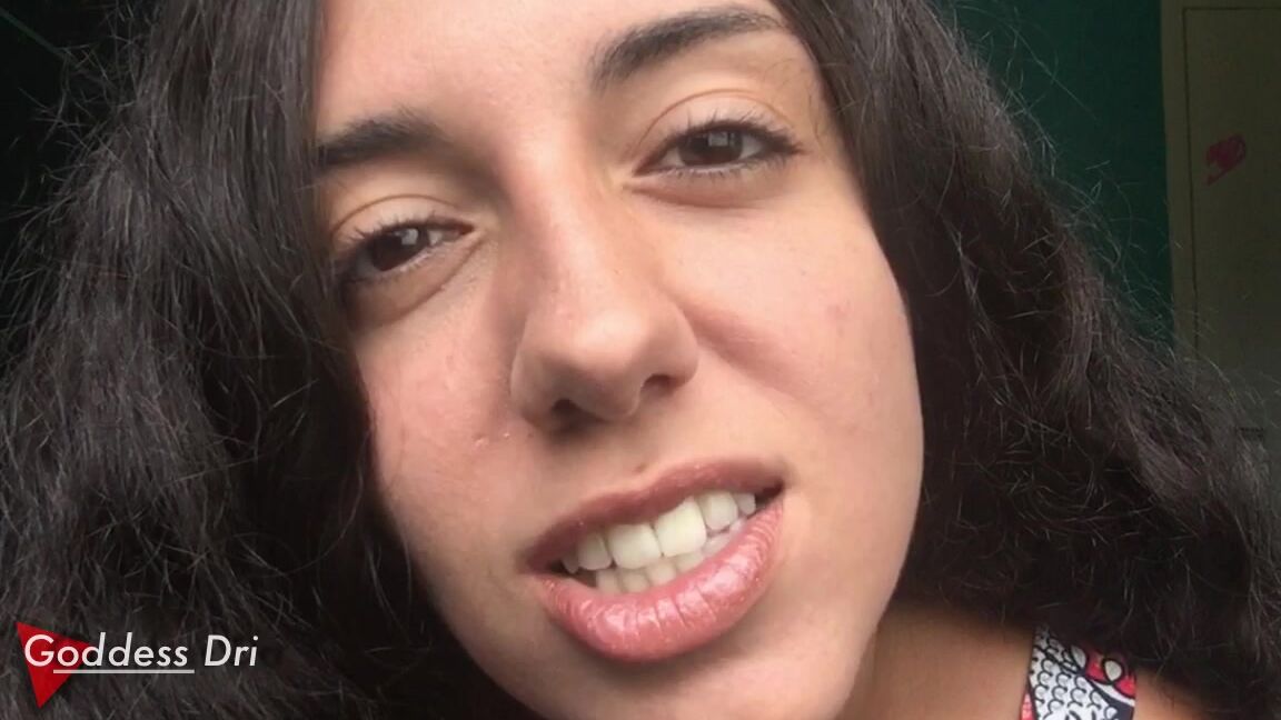 "GoddessDri" financial domination, femdom pov, goddess worship, slave training Your existence You exist to Pay Manyvids