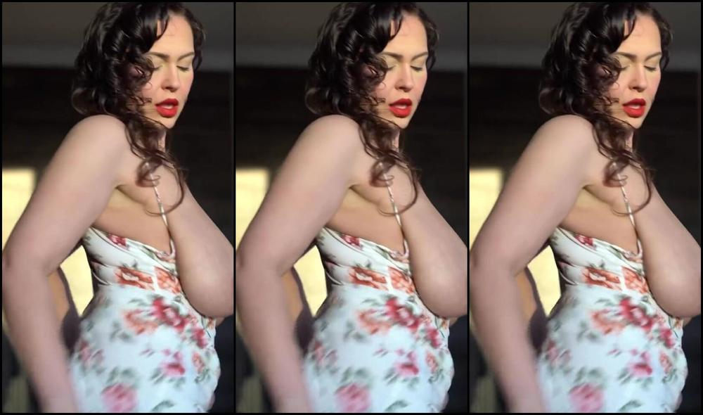 Gia Blaze Nicknamed Giablaze 08 15 2025 Onlyfans Video Do You Enjoy Watching Me Play With My Huge Tits