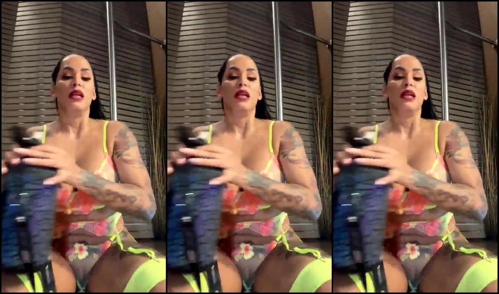 Big Mami Nicknamed Bigmamioficial 09 09 2023 Onlyfans Video Stream Started At 09092023 0230 Am Vamos A Divertirnos