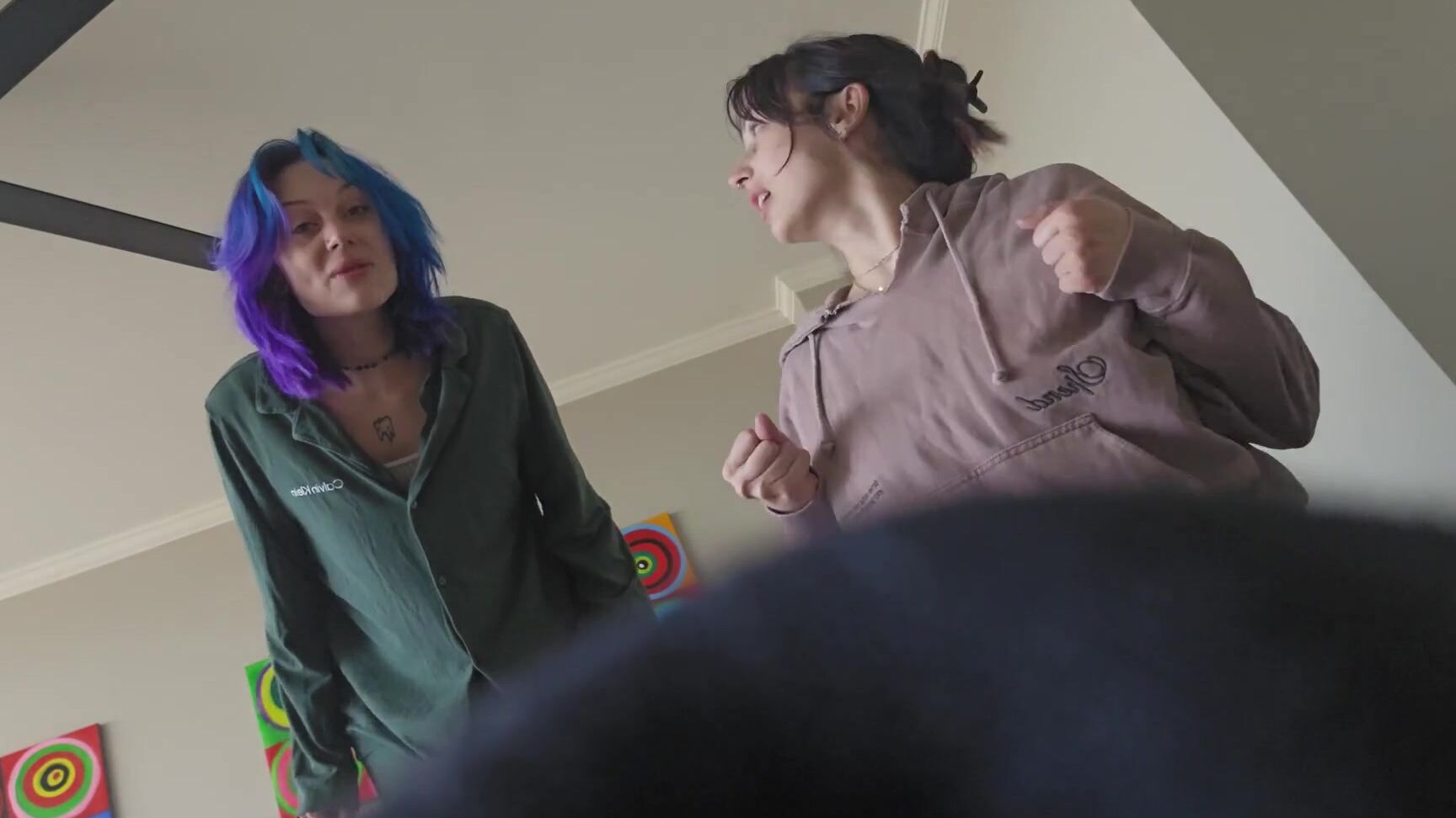 Ashleylottsx Nicknamed Ashleylottsx 01 10 2025 Onlyfans Video Me And My Sister Found A Tiny I Bet You Ll Never Guess How This Ends Up