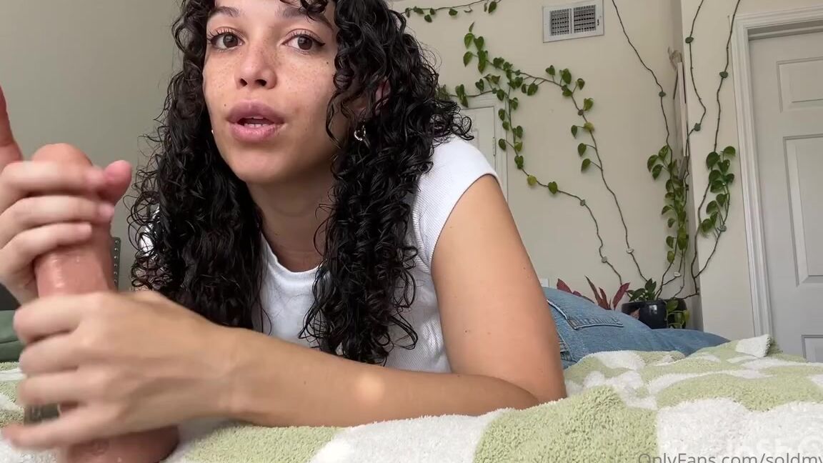 Goddess Liv Nicknamed Soldmysole 01 26 2025 Onlyfans Video Decided To Try Something New And Give You All A Little Bts With Prepping To Filmthoughtsbloopers