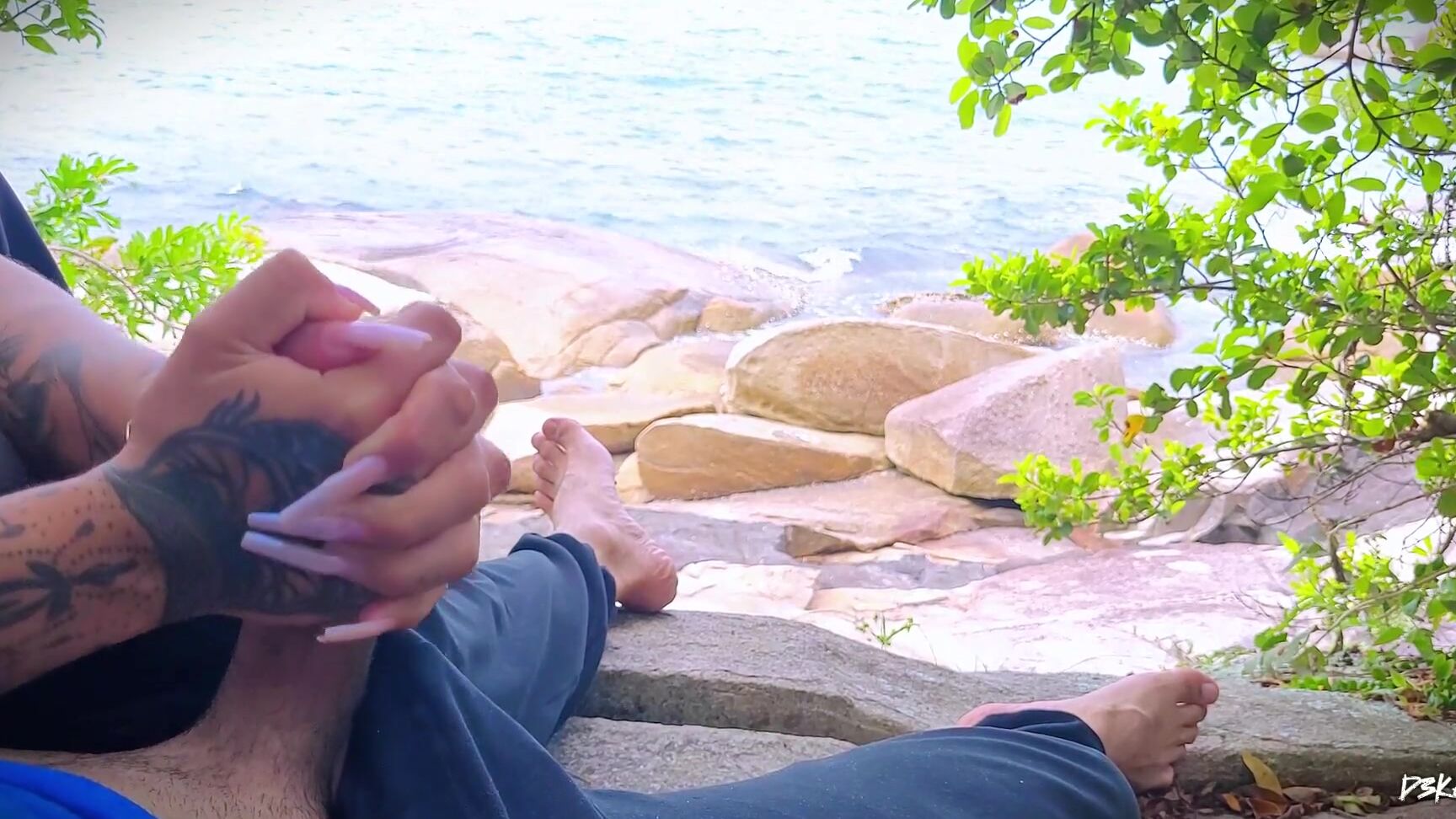 Неожиданная Эякуляция Дрочка На Пляже Pornhub Com