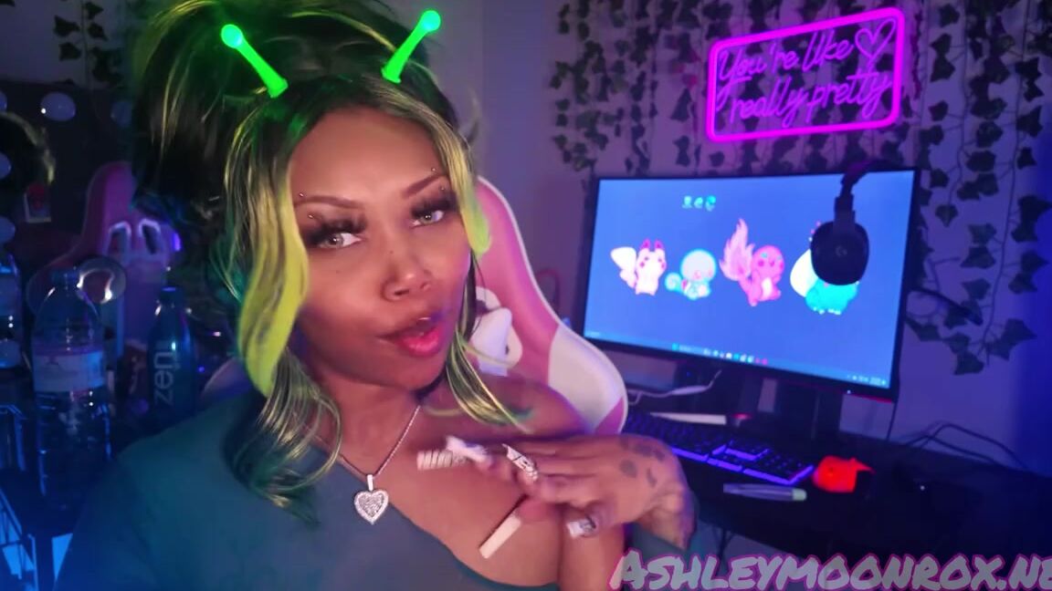 Ashley Moonrox Nicknamed Ashleymoonrox 03 08 2025 Onlyfans Video Hey Supporters