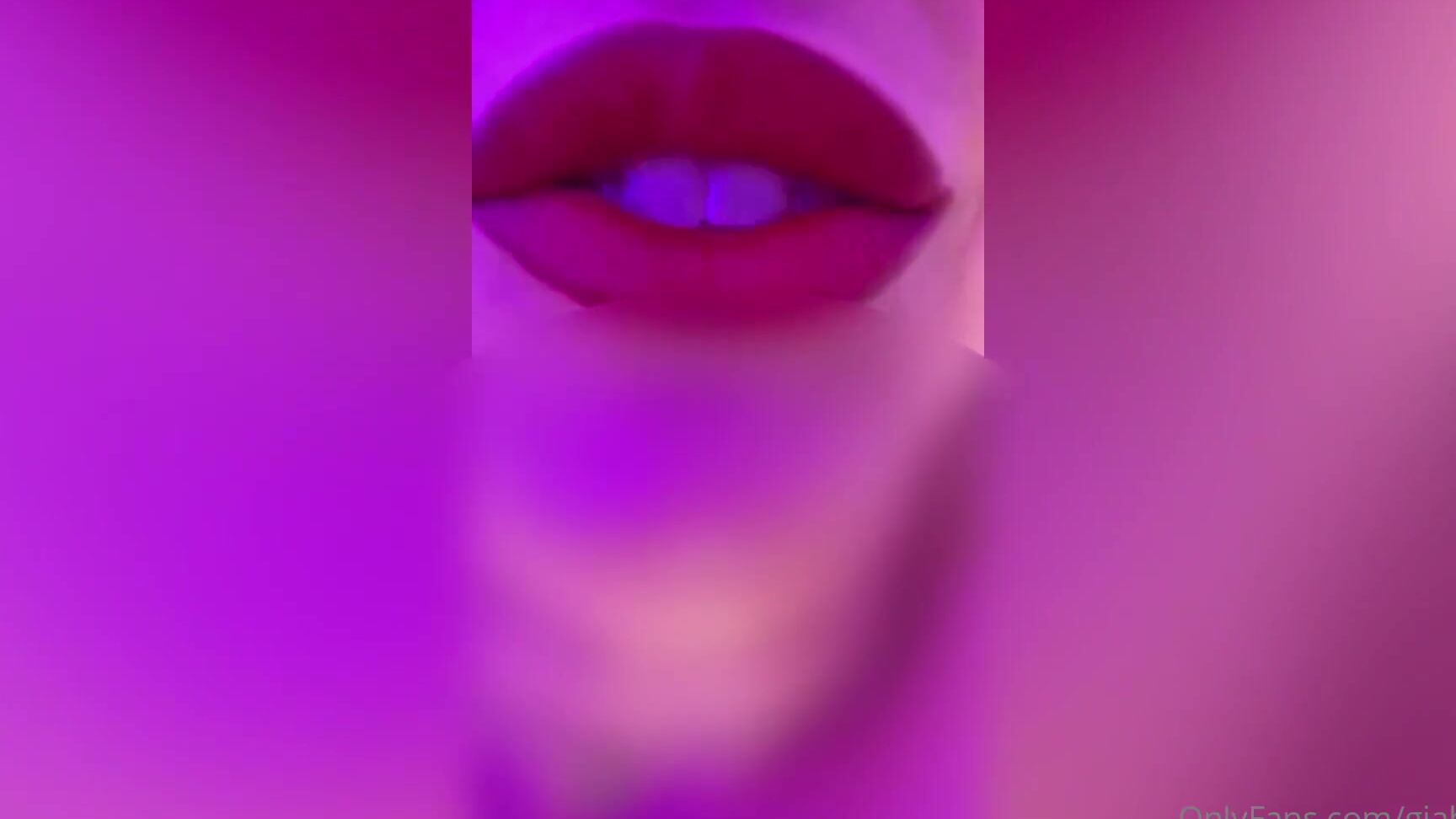 Gia Blaze Nicknamed Giablaze 07 21 2025 Onlyfans Video Missionary Sex Kissing Pov Cum Eating Instructions Pov Of You Fucking My Sliding Deep Inside Of