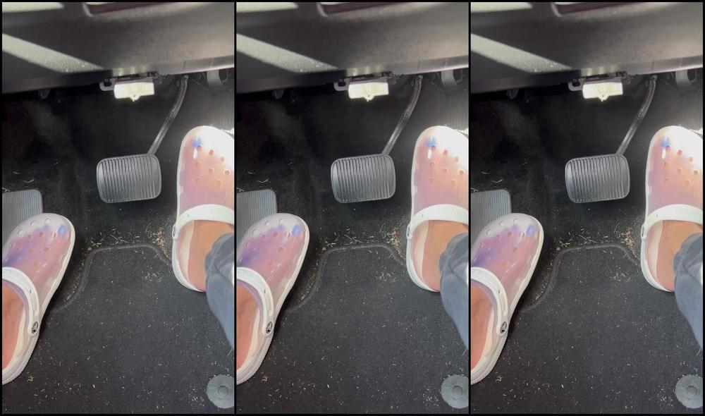 Effthemtoes Nicknamed Effthemtoes 02 28 2023 Onlyfans Video 1 Minute Drive