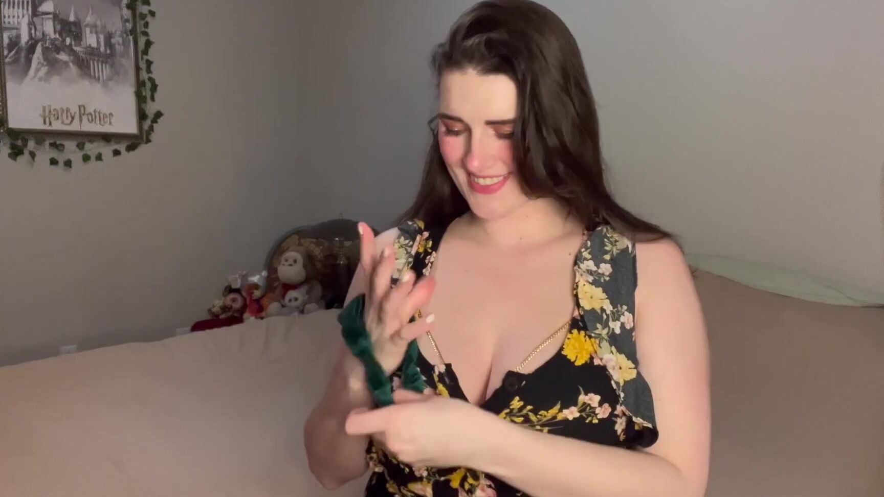 Bbybimbogamer Nicknamed Bbybimbogamer 10 20 2024 Onlyfans Video I Love When You Smell My Natural Body