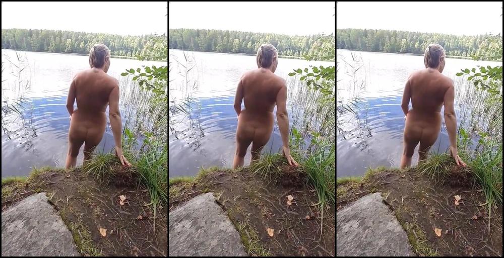 Купается Голая На Озере А Я Наблюдаю Crazyfamily 1970