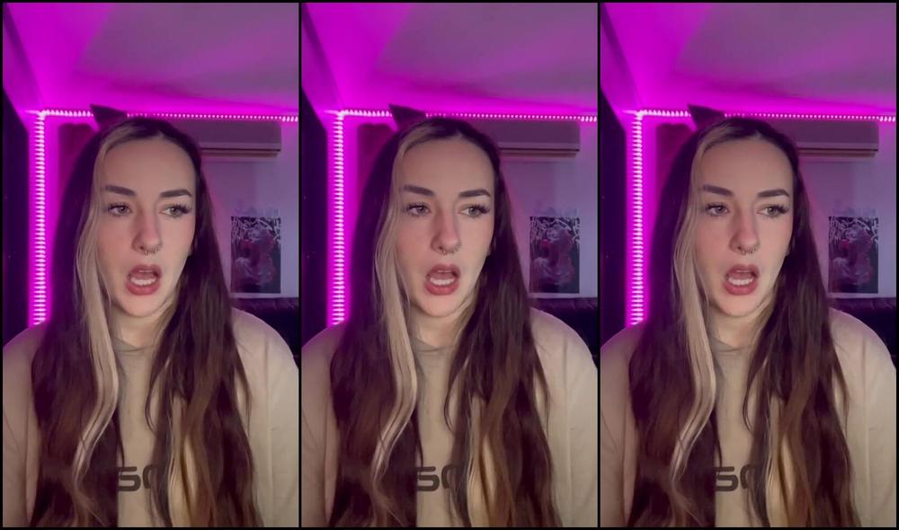 Willow Aka W Illow 05 31 2025 Onlyfans Video Vlog Ep 4 This One Was Really Good You Guys Are Getting Better At Theses Questions