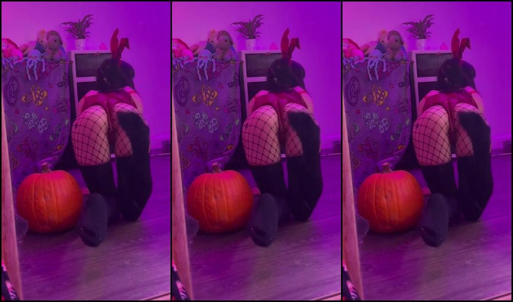 Faebearx Nicknamed Faebearx 11 01 2025 Onlyfans Video Too Freaky To Handle