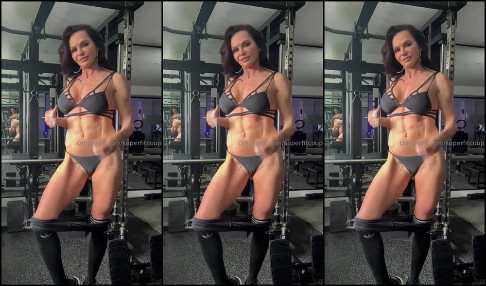 Superfitcouple Nicknamed Superfitcouple 06 30 2025 Onlyfans Video Lets Say Goodbye To June Together Lets Make Next Month Even Sexier