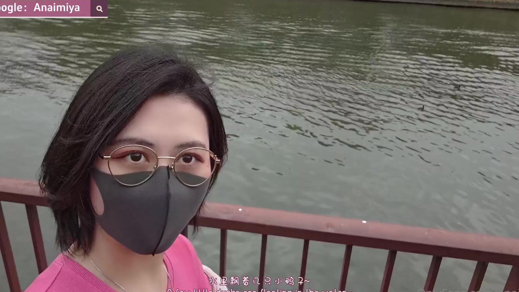 Anaimiya Aka Anaimiya 11 09 2025 Onlyfans Video No Underwear City Walk