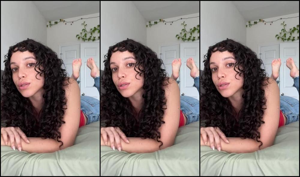 Goddess Liv Nicknamed Soldmysole 09 21 2025 Onlyfans Video Long Distance Relationships Are Hard