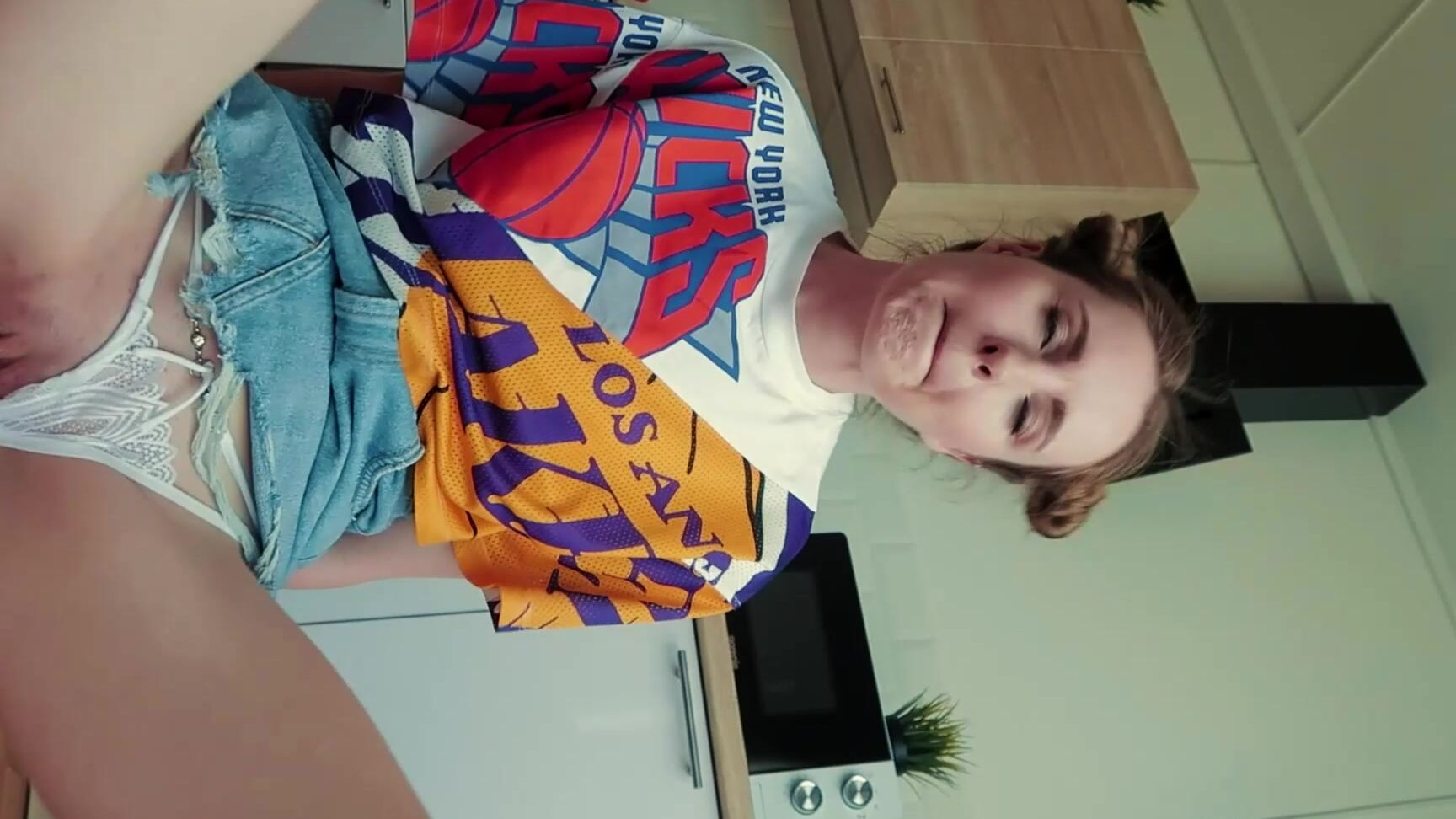 "Elena Ross" 18 & 19 yrs old, cum in mouth, pov, taboo, teens (18+) Intense Step Sister Workout Subtitles Manyvids