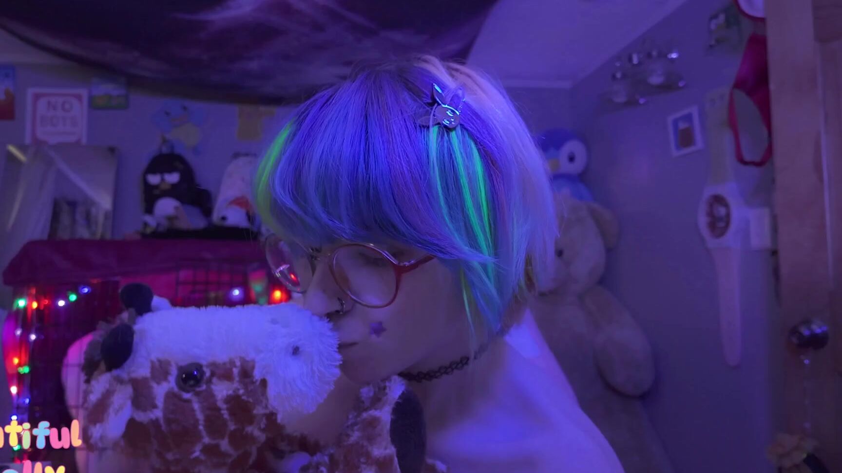 Dutiful Dolly Nicknamed Dutifuldolly 10 24 2025 Onlyfans Video I Wuv My Plushies 3