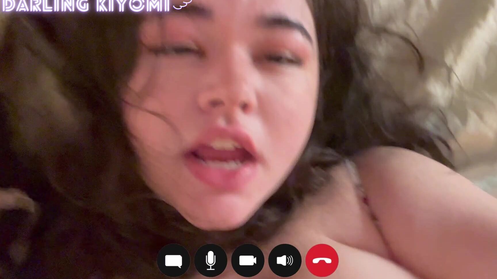 "DarlingKiyomi" bbc, bbw, cuckolding, role play, virtual sex Cucked Over Facetime Manyvids