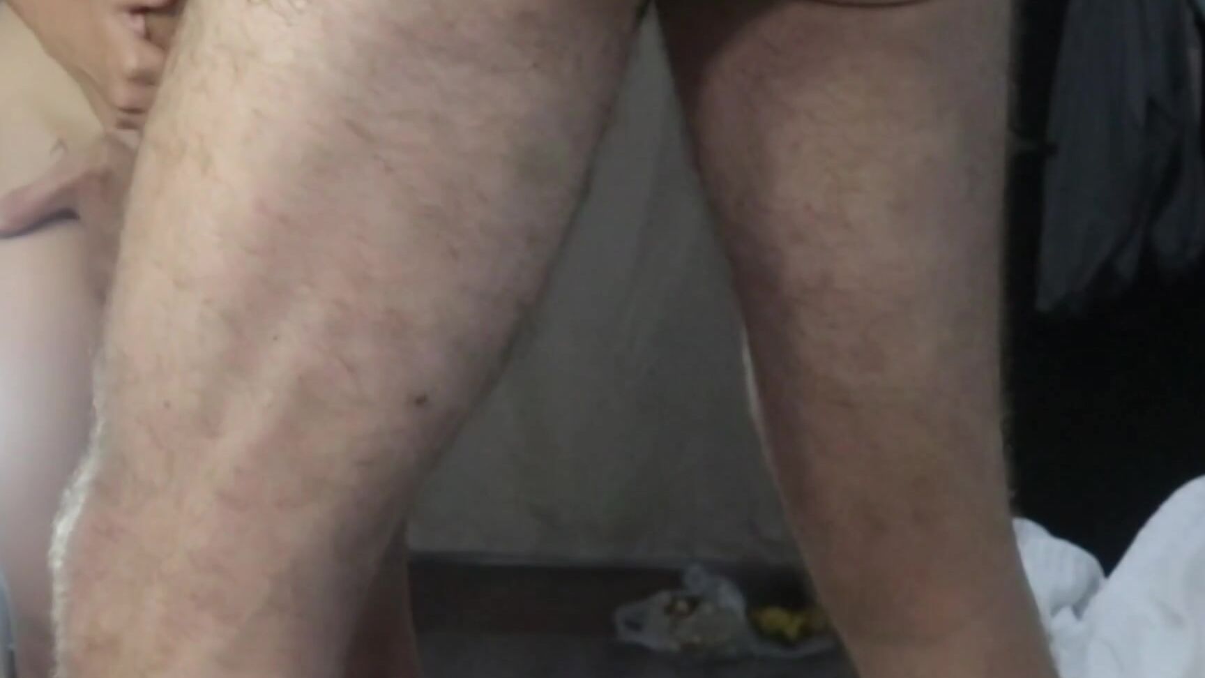 Full Free Version Super Tiny Asian Cutie With Pink Leggings Gets White Cock After Gym Thinyone