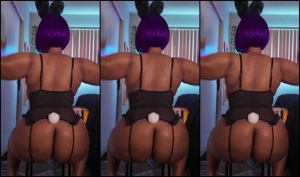Ashley Moonrox Nicknamed Ashleymoonrox 04 21 2025 Onlyfans Video Bad Bunny