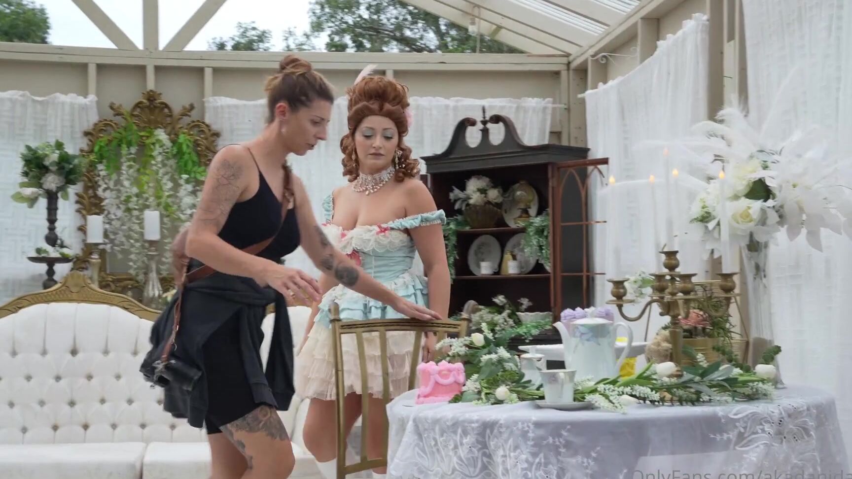 Dani Daniels Aka Akadanidaniels 09 23 2025 Onlyfans Video Behind The Scenes Of My Birthday Shoot Hope You Enoy