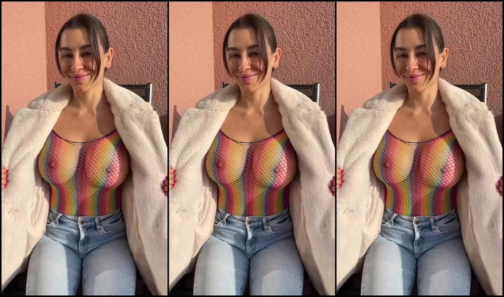 Steffi Haderlein Nicknamed Estephania Ha 10 15 2025 Onlyfans Video Naked Skin Soaked Lips Dirty Stare